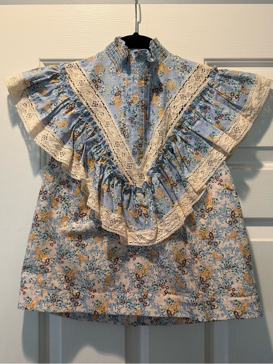 HUNTER BELL Tops - Hunter Bell Western Top
